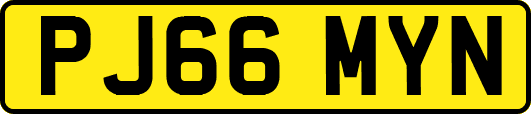 PJ66MYN