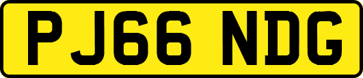 PJ66NDG