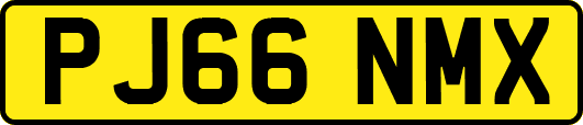 PJ66NMX