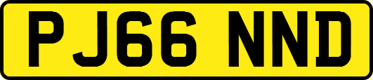 PJ66NND