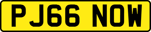 PJ66NOW