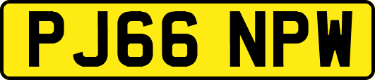 PJ66NPW