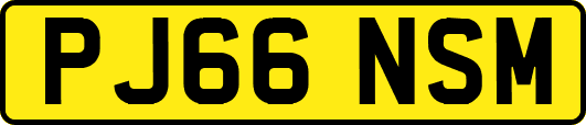 PJ66NSM