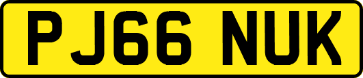 PJ66NUK