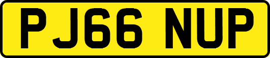 PJ66NUP