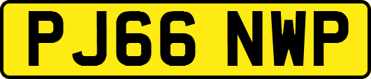 PJ66NWP