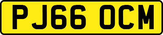 PJ66OCM