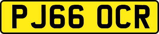 PJ66OCR