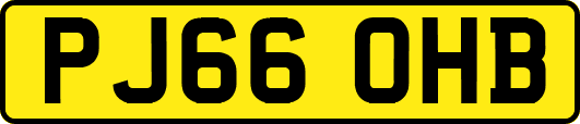 PJ66OHB