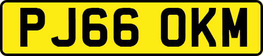 PJ66OKM