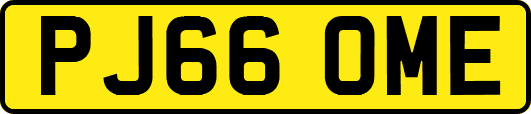 PJ66OME
