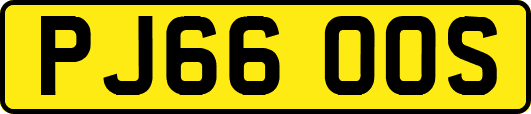 PJ66OOS