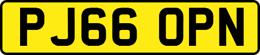 PJ66OPN