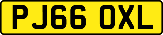 PJ66OXL