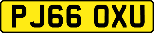 PJ66OXU