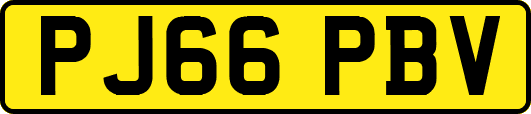 PJ66PBV