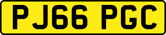 PJ66PGC