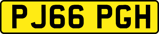 PJ66PGH