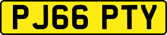 PJ66PTY