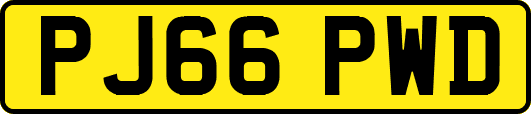 PJ66PWD