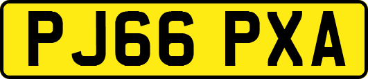 PJ66PXA