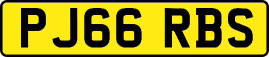 PJ66RBS