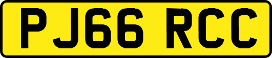 PJ66RCC