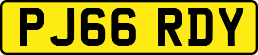 PJ66RDY