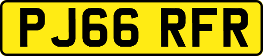 PJ66RFR