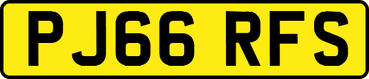 PJ66RFS