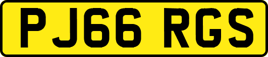 PJ66RGS