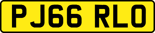 PJ66RLO