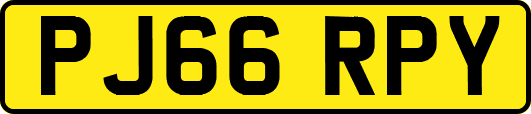 PJ66RPY