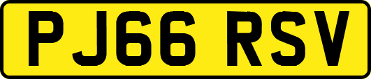 PJ66RSV