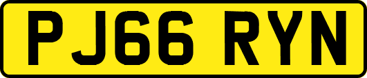 PJ66RYN