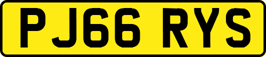 PJ66RYS