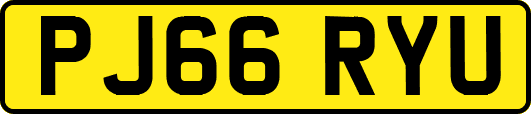 PJ66RYU