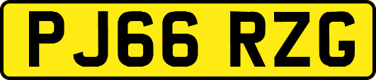 PJ66RZG