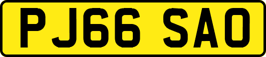 PJ66SAO