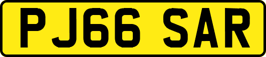 PJ66SAR