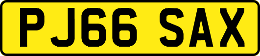 PJ66SAX