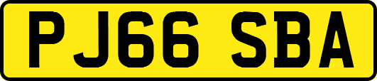 PJ66SBA