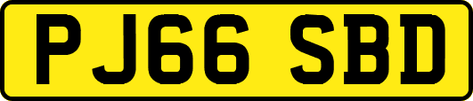 PJ66SBD