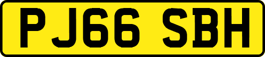 PJ66SBH