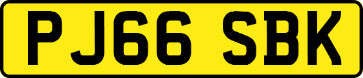 PJ66SBK