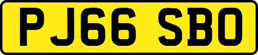 PJ66SBO