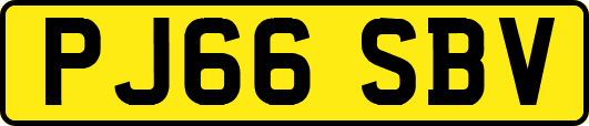 PJ66SBV