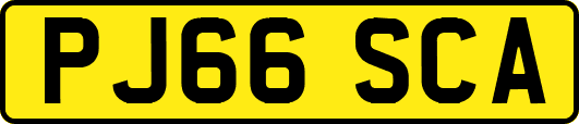 PJ66SCA