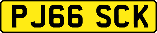 PJ66SCK