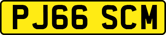 PJ66SCM